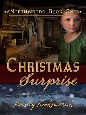 Christmas Surprise - ebook